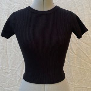 Brandy Melville Knitted Top